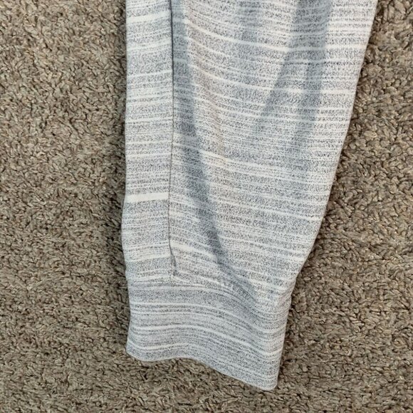 Nike Sportswear Advance Women's Pants White-Grey 837462-100 Size Medium - Picture 4 of 10